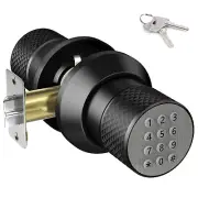 Keypad Smart Door Lock Keyless Electronic Door Knob Entry Deadbolt App Auto Lock