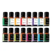 Pure by Alcyon Sweet 16 Essential Oil Set