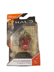 Halo Mega Construx Prophet of Truth