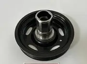HARMONIC BALANCER + BOLT FITS HOLDEN BARINA TM 2014 1.4L PETROL