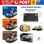 2.4G Kids Mini RC Boat Remote Control Hovercraft Pool Beach Outdoor Sports Toys