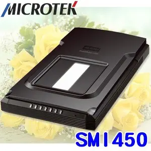 【免運活動中】Microtek 全友 ScanMaker i450 高解析雙短邊距掃描器