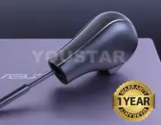 AU STOCK Gloss Graphite Grey Shifter Knob for BMW 3 5 7 X5 E39 E60 E46 E38 (for: BMW)