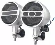 12V Golf Cart MP3 Audio Player Bluetooth Speakers with FM Radio Tuner Waterproof