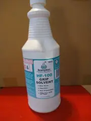 Brampton HF-100 Grip Solvent 32 Floz Non-toxic Odorless Non-flammable Effective