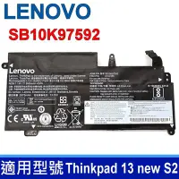 在飛比找Yahoo!奇摩拍賣優惠-LENOVO SB10K97592 3芯 原廠電池 20GJ