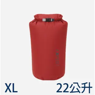 EXPED 瑞士 輕量防水內袋 CP質高 Fold Drybag M L XL 登山 戶外 睡袋防水袋