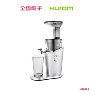 HUROM蔬果慢磨機 HB8888 【全國電子】