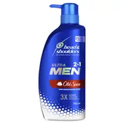 Head & Shoulders Ultra Men Old Spice 2-in-1 Anti Dandruff Shampoo and Conditioner 750ml