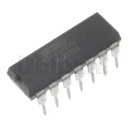 OPA4277PA Original New Burr Brown 18V 14Pin Operational Amplifier IC DIP14
