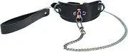 Ouch! Venice Collection - Collar with Leash