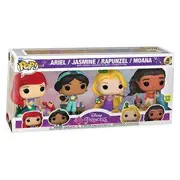 Funko POP! Disney: Ultimate Princess - Toy Figures 16x35x9cm