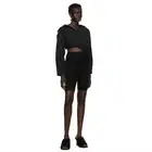 NWT Jacquemus Ssense Exclusive Black 'Le Short Arancia' Shorts, size 42