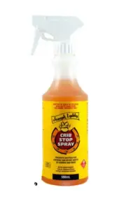 Joseph Lyddy Crib Stop Spray Horses Dogs Chewing Windsucking 500ml
