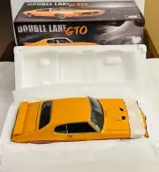 1970 PONTIAC GTO 1:18 GMP DOUBLE LANE TWO LANE BLACKTOP MOVIE ACME NEW G1801228