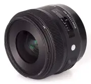Sigma 30mm f/1.4 DC HSM Art Lens for Sony 301205 - AUTHORIZED SIGMA DEALER