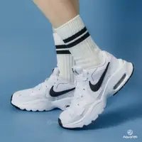 在飛比找蝦皮商城優惠-Nike Air Max Fusion 女 白黑 運動 休閒