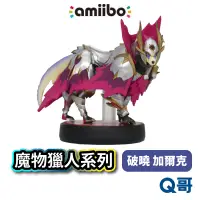 在飛比找蝦皮商城優惠-NS Switch Amiibo 玩偶 公仔 魔物獵人 崛起