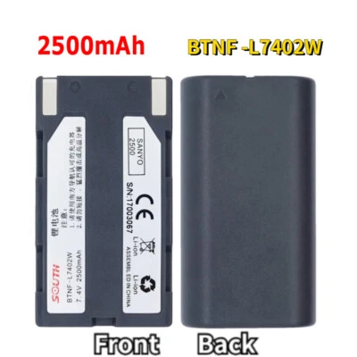 1PC High-quality BATTERY BTNF-L7402W FOR SOUTH S82 S82-T T20T K9T R93T RTK GNSS