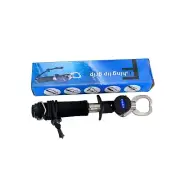 Stainless Steel Fishing Grip Fish Lip Gripper Grabber Weight Scale 15KG