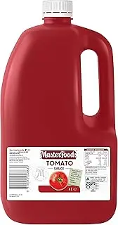 MasterFoods Tomato Sauce 4 litre