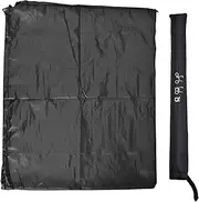 Covers for Bikes - Adjustable Foldable Dust Cover for Bicycles,Weatherproof Storage Accessories for Outside Camping Travel Garage Patio Garden