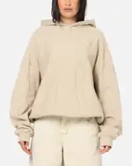 [CULTURE KINGS] Culture Kings Oversized Hoodie Stone - Size 2XL 2XL Stone
