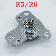 NEW For Canon R5 R6 Nut Tripod Quick Fit Plate Base Bottom Screw Digital Repair
