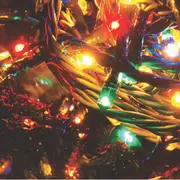 Crest RGB Christmas String Lights (10M)