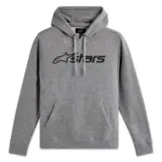 Alpinestars Blaze 2.0 Hoodies 2XL Gray 1214-51814-1126-XXL