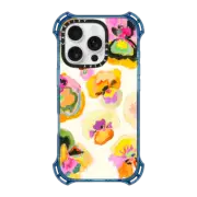 iPhone 16 Pro Bounce Case MagSafe Compatible THESE ARE FLOWERS by lenny the spider