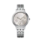 Citizen Ladies Quartz Water Resistance Dial Analogue Watch ED818052X - Silver
