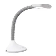 Verilux SmartLight Full Spectrum LED Desk Lamp with Adjustable Brightness, Fl...