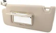 Car Sun Visor Shade Beige Front Left Sunshade Sunshield for Accord 2008 2009 2010 2011 2012 Car Sunshades 83280Ta0A91Zb
