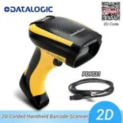 Datalogic PowerScan PD9531-K1 2D Area Imager Barcode Scanner with USB Cable