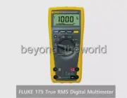 FLUKE 179 TRUE RMS DIGITAL MULTIMETER ⭐Tracking⭐