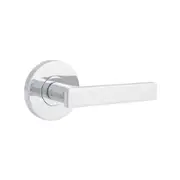 Lane 65mm Polished Chrome Tovetto Round Dummy Lever