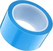 iplusmile Home Appliance Tape Dispenser Heat Transfer Tape for Sublimation 50m Roll Heat Resistant Non-Marking Waterproof for Vinyl Sublimation Crafts