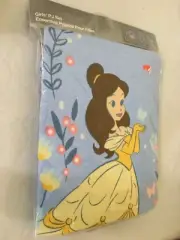 New Disney Store Belle Pajama Set Girls PJ's Beauty and the Beast Princess U pic