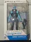 NEW DC Comics MR. FREEZE Designer Series #7 Greg Capullo Action Figure Batman