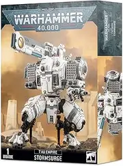 Warhammer 40,000 Tau Empire KV128 Stormsurge