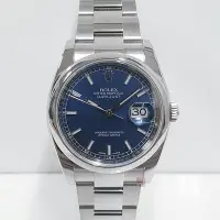 在飛比找Yahoo!奇摩拍賣優惠-ROLEX 勞力士 116200 Datejust 蠔式日誌