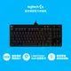 Logitech G 羅技 PRO 職業級競技機械式電競鍵盤(青軸V2)