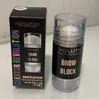 Makeup Revolution Creator Revolution Brow Block Glue Colle De Sourcils 0.42 Oz
