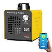 Commercial Ozone Generator 10000mg/h Remote Control Timing Ozone Machine Odor...