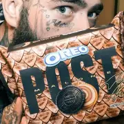 Oreo Post Malone Limited Edition Rare 1 Pack On Hand Ready To Ship Send Offers