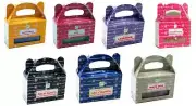 Crystal Wonderland Satya 7 Boxes Incense - 168 Cone Incense
