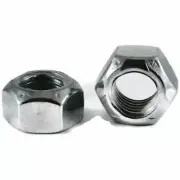 1" Grade C Stover Top Lock Nuts QTY 50