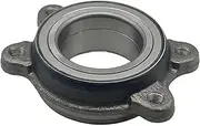 Front Rear Wheel Hub Bearing Assembly Compatible for Audi A4 07- A5 07- A6 10- A7 10- A8 09- Q5 08-4H0498625 513301 8K0598625