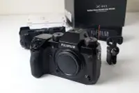 在飛比找Yahoo!奇摩拍賣優惠-【單眼相機機身】FUJIFILM_X-H1_2400畫素(全